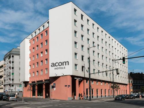 acom-Hotel Vienna