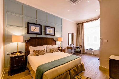 Double room, superior