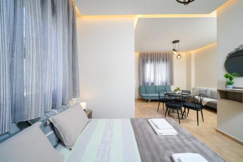 Giorgio Suites in 阿斯普羅瓦爾塔