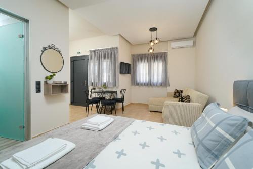 Giorgio Suites in 阿斯普羅瓦爾塔