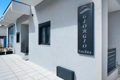Giorgio Suites in 阿斯普羅瓦爾塔
