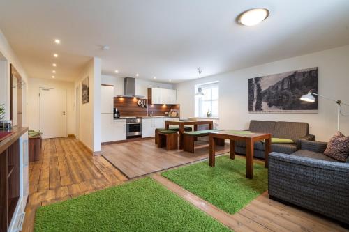 Apartment Felswelten in Bielatal, Deutschland