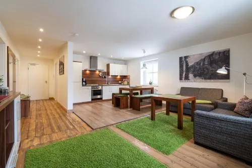 Apartment Felswelten in Bielatal, Deutschland