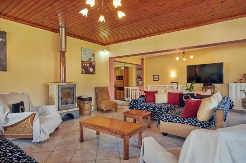 Villa Roxa Montuoso - Apartment - Agios Leon