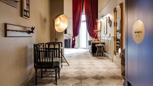 Liseberg Grand Curiosa Hotel near Universeum