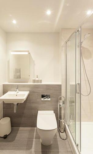 1 Middlecombe - Luxury Apartment at Byron Woolacombe, only 4 minute walk to Woolacombe Beach!, Woolacombe (Foto 10)