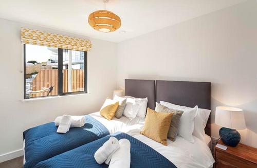 1 Middlecombe - Luxury Apartment at Byron Woolacombe, only 4 minute walk to Woolacombe Beach!, Woolacombe (Foto 7)
