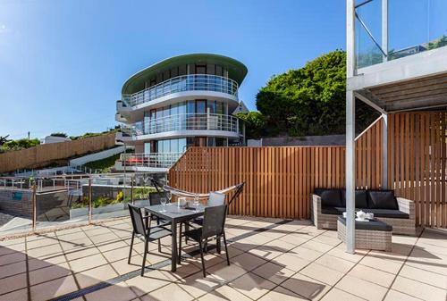 1 Middlecombe - Luxury Apartment at Byron Woolacombe, only 4 minute walk to Woolacombe Beach!, Woolacombe (Foto 4)