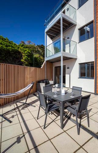 1 Middlecombe - Luxury Apartment at Byron Woolacombe, only 4 minute walk to Woolacombe Beach!, Woolacombe (Foto 8)