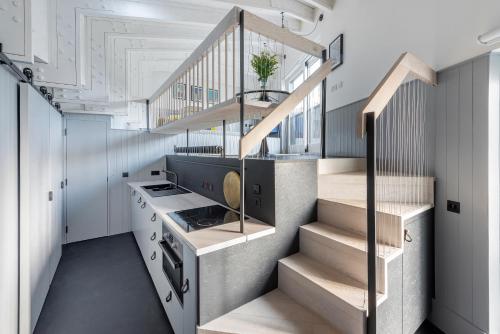 kuchyně, Deep Lock Studio in Bathwick