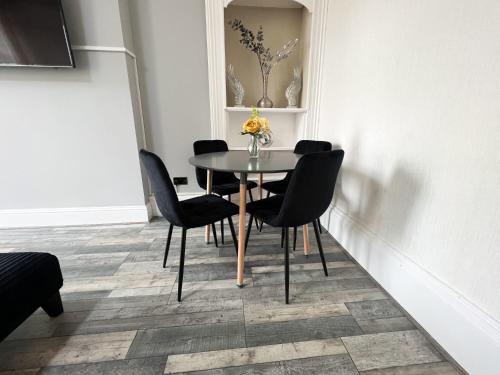 Premium 2BR Flat in the City Centre, Glasgow (Foto 4)