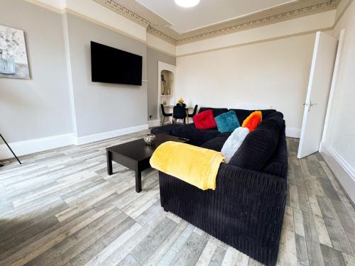 Premium 2BR Flat in the City Centre, Glasgow (Foto 2)