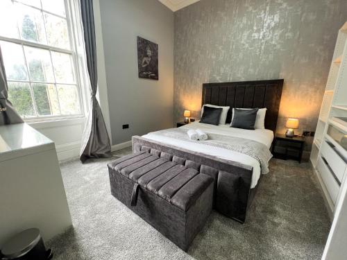 Premium 2BR Flat in the City Centre, Glasgow (Foto 6)