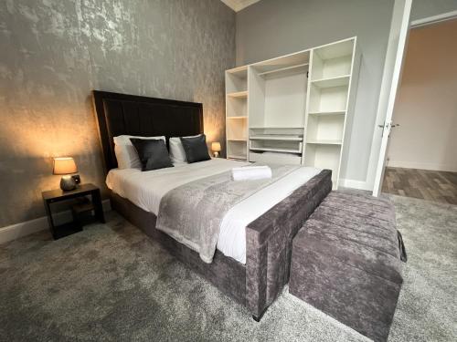 Premium 2BR Flat in the City Centre, Glasgow (Foto 8)