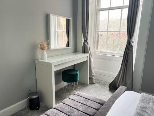 Premium 2BR Flat in the City Centre, Glasgow (Foto 10)