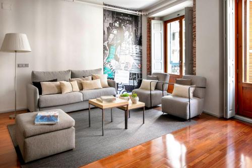 Eric Vökel Boutique Apartments - Madrid Suites, Madryt