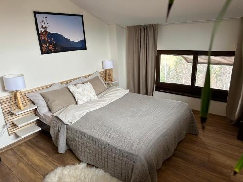 Luxury Apartment Pirin Chalet in Terra Complex