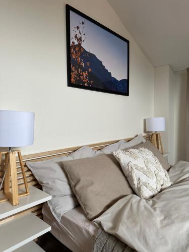 Luxury Apartment Pirin Chalet in Terra Complex