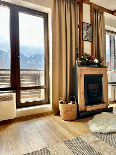 Luxury Apartment Pirin Chalet in Terra Complex
