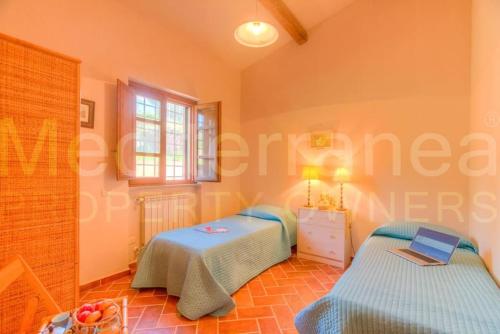 Cottage Piscina Aria Cond WiFi Giardino BBQ 3 camere 2bagni