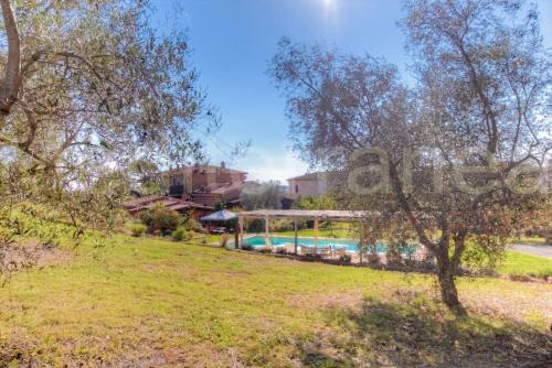 Cottage Piscina Aria Cond WiFi Giardino BBQ 3 camere 2bagni