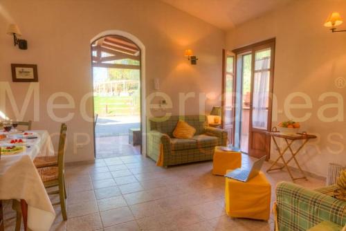 Cottage Piscina Aria Cond WiFi Giardino BBQ 3 camere 2bagni