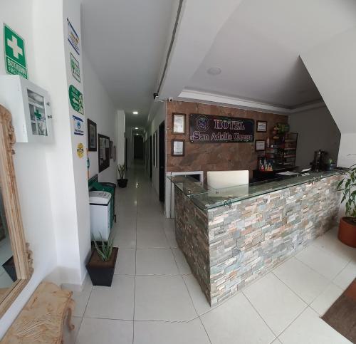 HOTEL SAN ADOLFO CAREPA photo 3