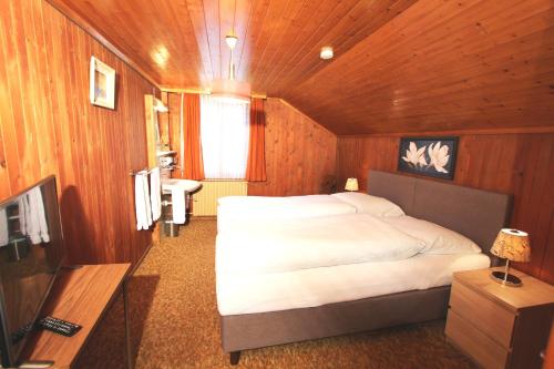 Hotel-Restaurant Alpina in Innertkirchen