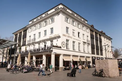 BASE II - Das Bed & Breakfast bei Basel (Lörrach) in Lörrach, Deutschland