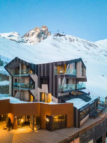 Bergman Mountain Hotel 2
