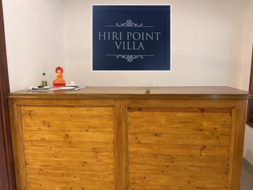 Hiri Point Villa