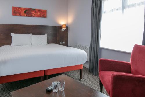 Facilities, Best Western The Stuart Hotel in Derby