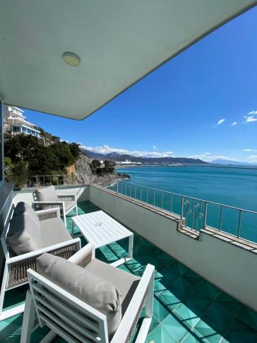 Alrededores, Hotel La Lucertola in Vietri Sul Mare