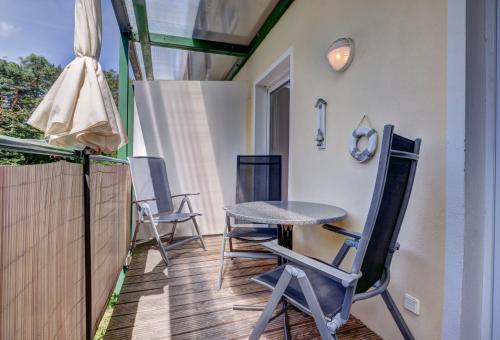 Zinnowitz, Ferienwohnung Margarete, Zinnowitz (photo 7)