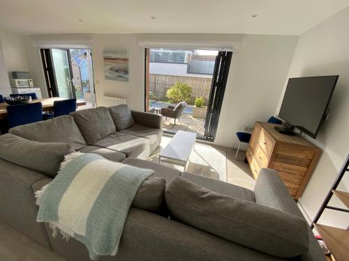 3 Middlecombe - Luxury Apartment at Byron Woolacombe, only 4 minute walk to Woolacombe Beach!, Woolacombe (foto 6)