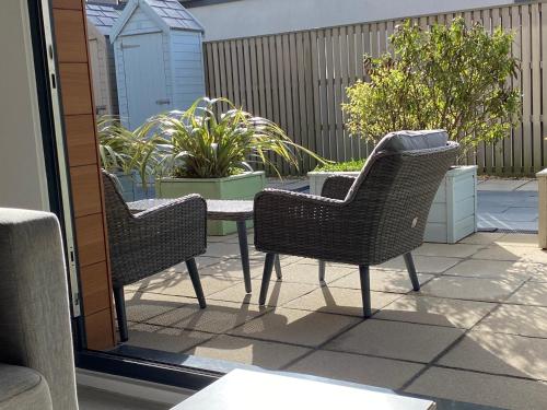 3 Middlecombe - Luxury Apartment at Byron Woolacombe, only 4 minute walk to Woolacombe Beach!, Woolacombe (foto 10)