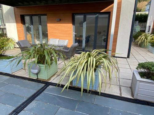 3 Middlecombe - Luxury Apartment at Byron Woolacombe, only 4 minute walk to Woolacombe Beach!, Woolacombe (foto 7)