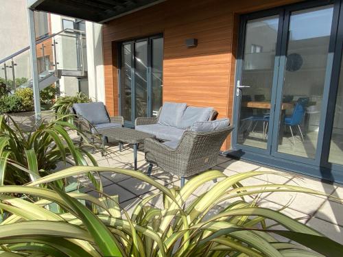 3 Middlecombe - Luxury Apartment at Byron Woolacombe, only 4 minute walk to Woolacombe Beach!, Woolacombe (foto 8)