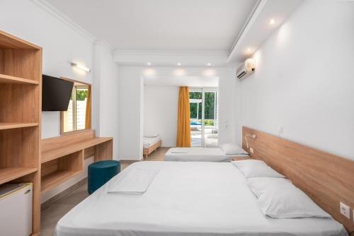 Delfinia Resort - All Inclusive – Kolymbia, AZ