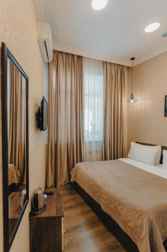 Moss Art Boutique Hotel