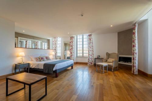 Chambre avec 2 lits, familiale, supérieure