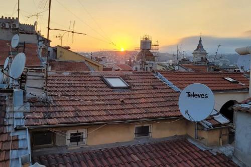 L16 Suite Malonat Vieux Nice 1 min Mer/ 2 chbres & AC, Nice (fotografie 9)