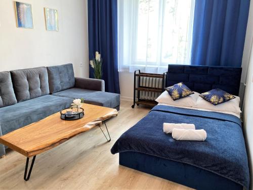 Apartament Midnight Blue