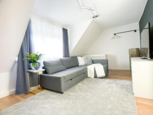 M-Style 03 Apartment 24h Self-Check-In, Free Parking, Netflix, Norimberk (fotografie 6)