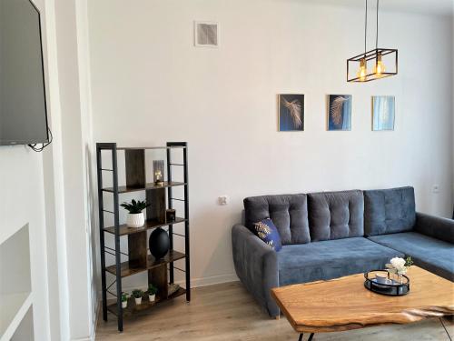 Apartament Midnight Blue