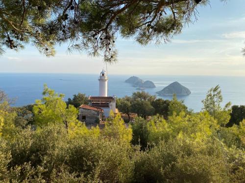 Gelidonya Pansiyon - Kemer