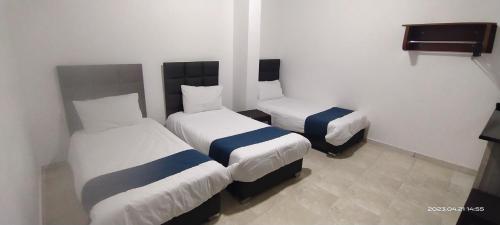 Happy Beach For Studio Rooms Apartment Room Type - Apartment with Mountain View