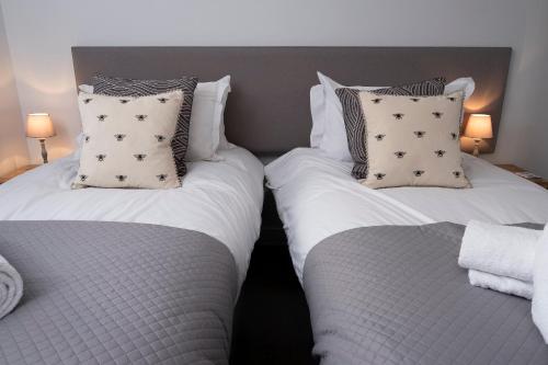 4 Middlecombe - Luxury Apartment at Byron Woolacombe, only 4 minute walk to Woolacombe Beach!, Вулакомб (фото 5)
