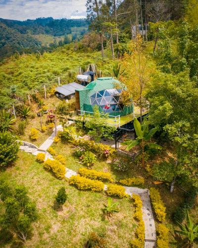 . Glamping Magic Love