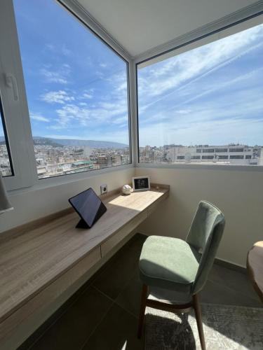 Dafnis View, Athens